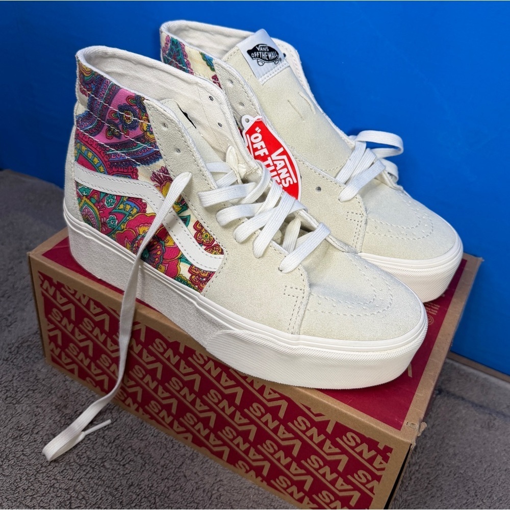 Vans sk8-hi tapered
Brand new - Picture 4 of 7